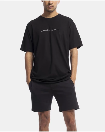 Counter Culture - Autograph Rise Oversize Tee