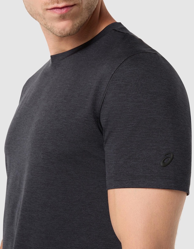 ASICS - Refined Texture Short Sleeved Top - Men's