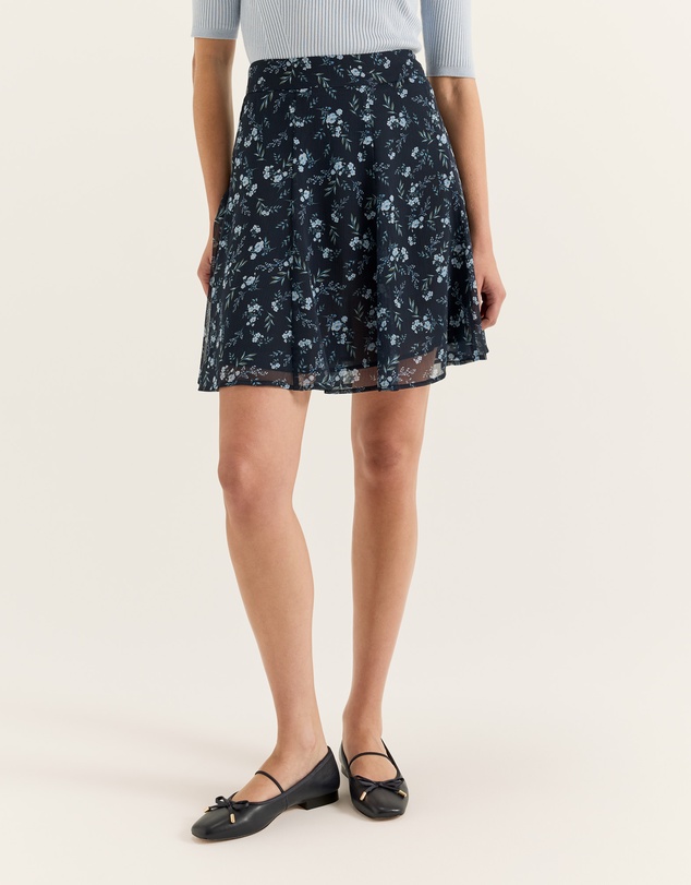 Review - Bluebell Skirt