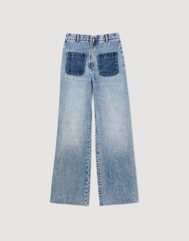 Sandro - Oslone Jeans