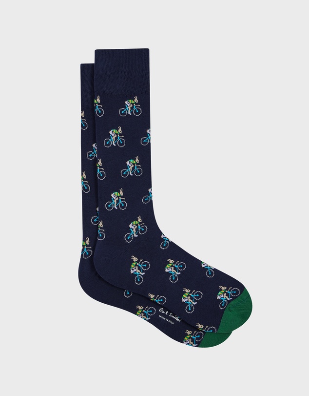 Paul Smith - 3-Pack Rabb Socks