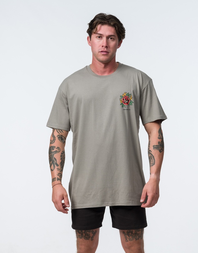 DVNT - Savage Spirit Tee (Traditional Panther)