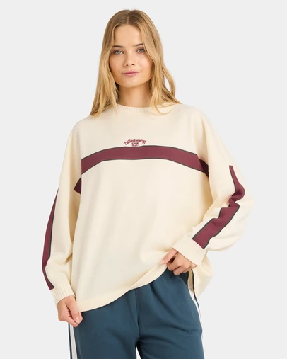 Billabong - Womens Endless Ease Crew Neck