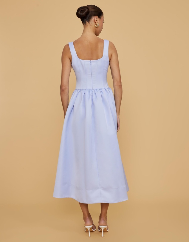 Revibe - Repaired CHANCERY Elenora Midi Dress - AU 10
