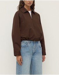 Assembly Label - Waverly Jacket