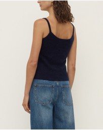 Assembly Label - Carina Wool Tank