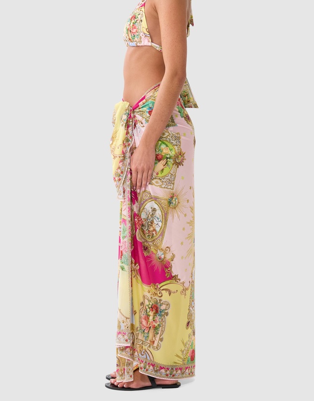 Camilla - Multi Wear Long Sarong