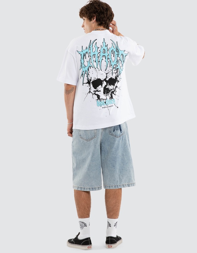 Kiss Chacey - Purge Street Tee
