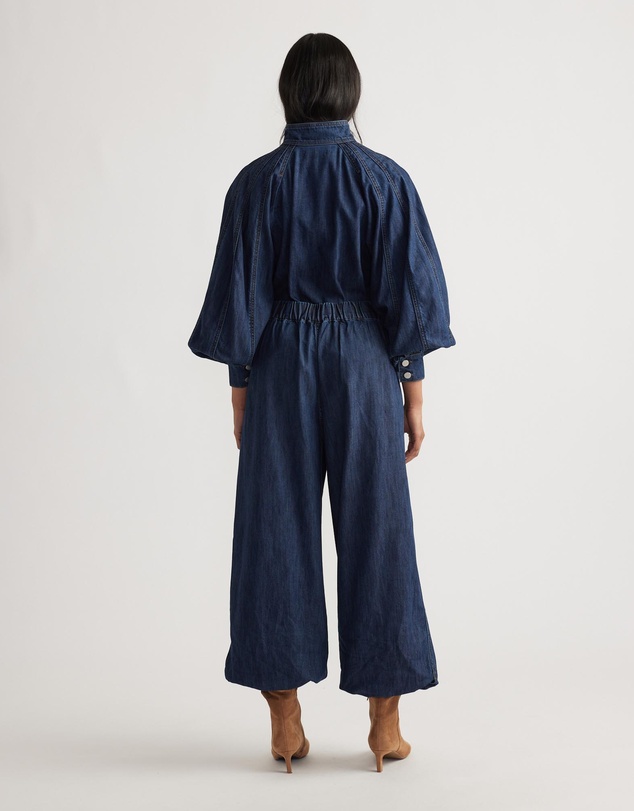Decjuba - Neve Denim Balloon Pants