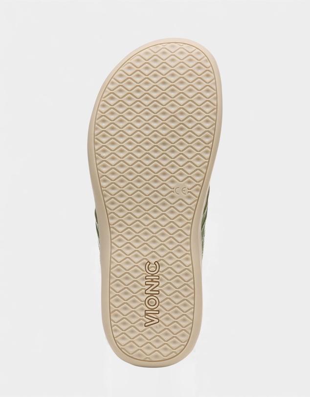Vionic - Tide Aloe Toe Post - Rose Gold