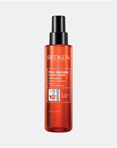 Redken - Frizz Dismiss Instant Deflate Oil 125ml