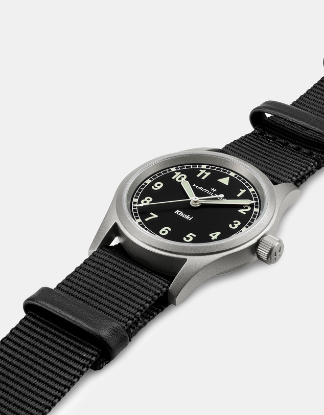 Hamilton - Khaki Field Quartz 33