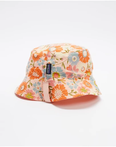 Patagonia - Sun Bucket Hat - Babies