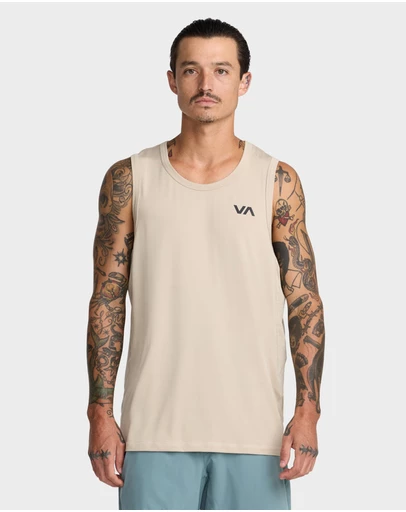 RVCA - Mens Sport Vent Tank Top