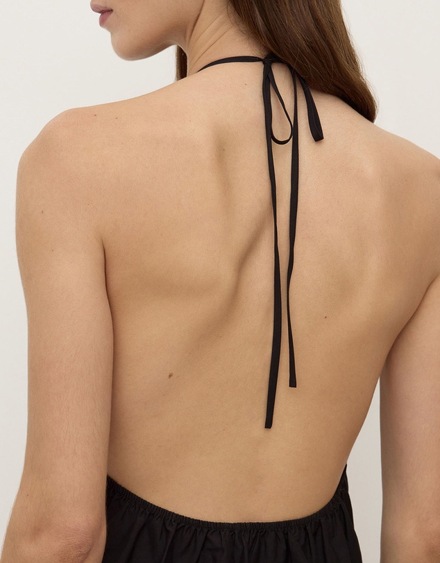Assembly Label - Addison Halter Mini Dress