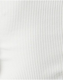 MVN - Aphelion Contrast Knit Top