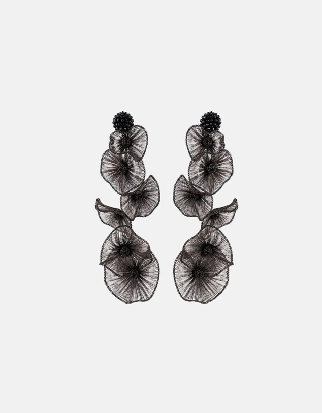 Stephanie Browne - Poppy Chandelier Earrings