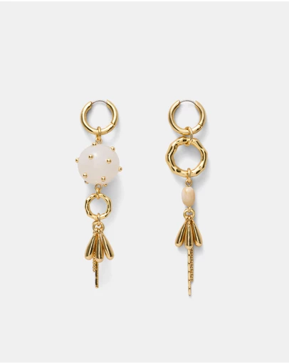 MIMCO - Oleander Link Earrings