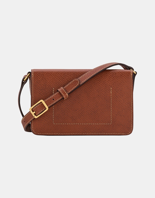 Longchamp - Épure Leather Camera Bag - XS