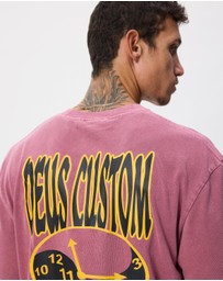 Deus Ex Machina - Time Constraint Tee
