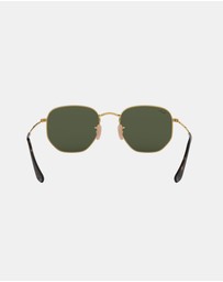 Ray-Ban - Hexagonal Flat RB3548N