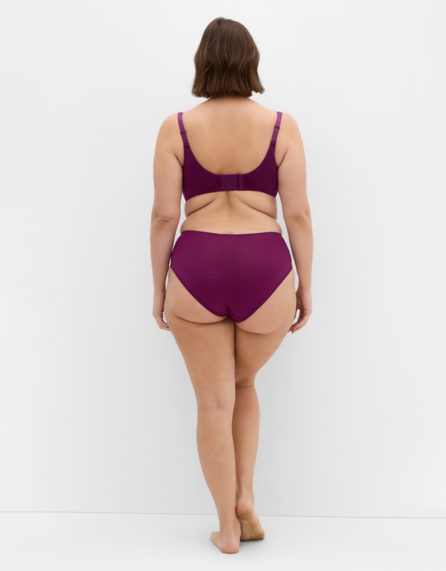 City Chic - Smooth & Chic 3 Pack Micro Shorty