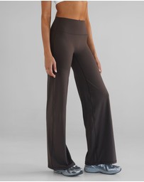 Leelo Active - Sculpt Wide Leg Pants