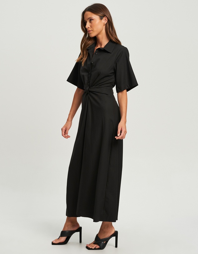 Willa - Staple Knot Dress