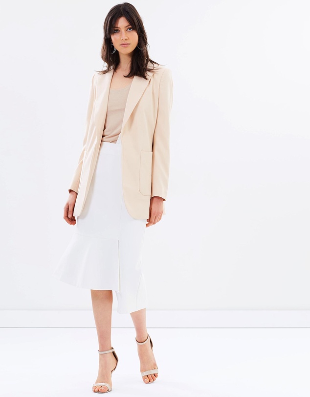 FRIEND of AUDREY - Florence Relaxed Jacket