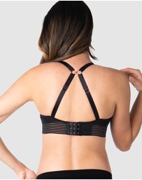 Hotmilk Maternity Lingerie - Ambition T-Shirt Nursing Bra - Wirefree