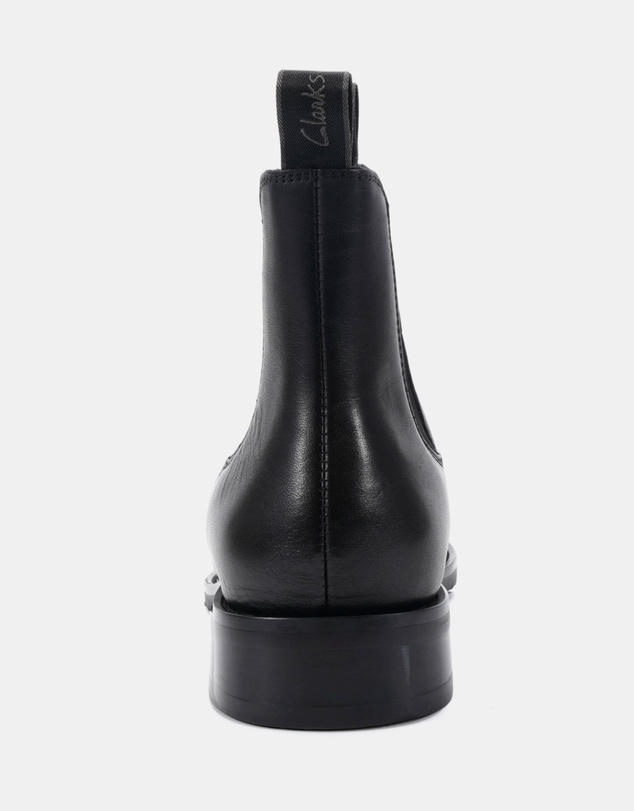 Clarks - Ranger Black