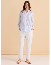 Betty Basics - Reid Shirt