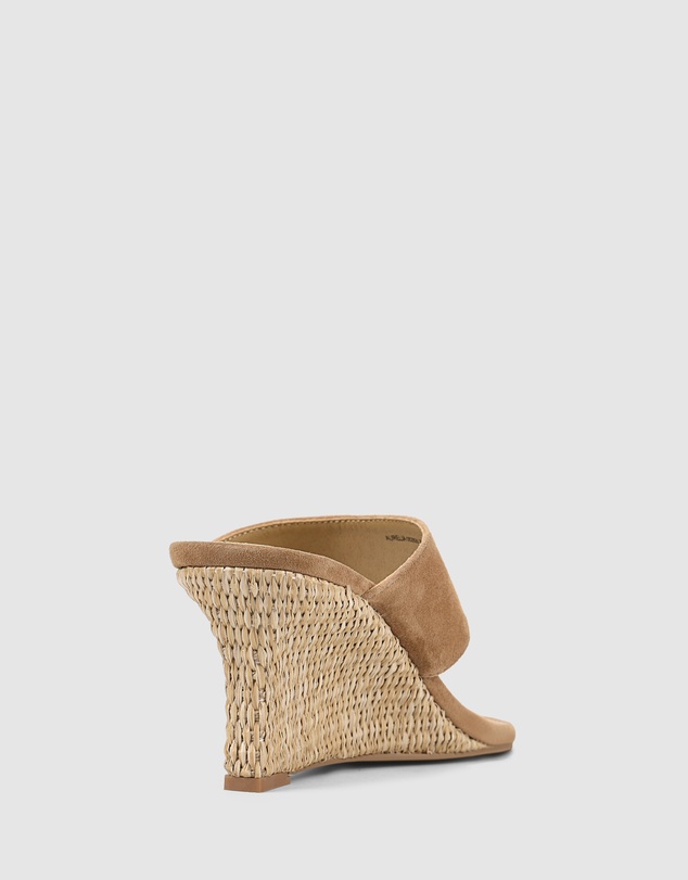 Siren - Aurelia Thong Wedges