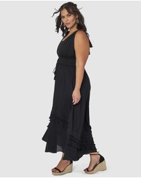 The Poetic Gypsy - Sunbeam Maxi Dress