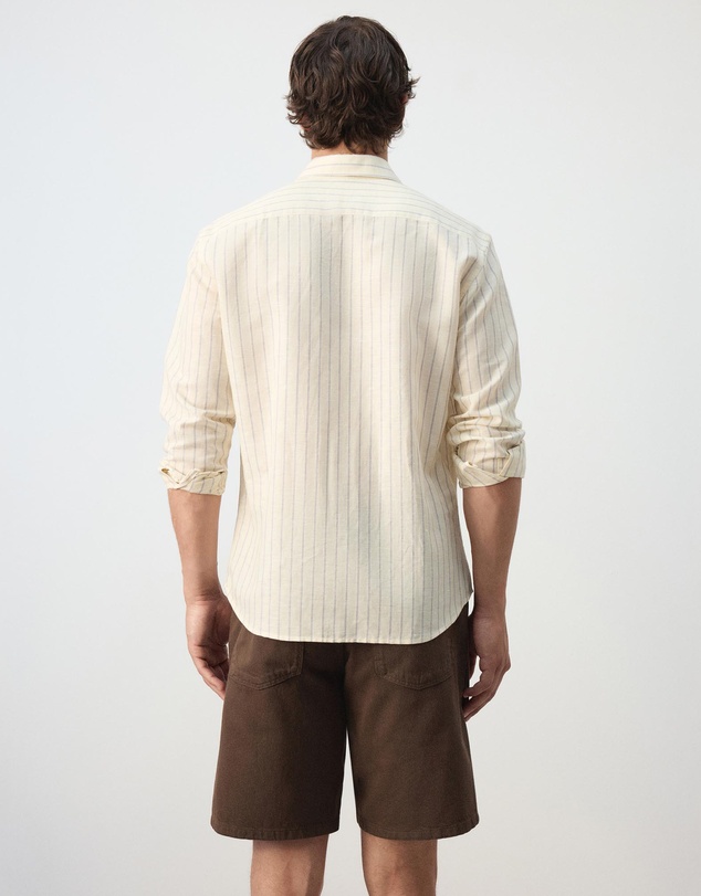M.N.G - Rug Camisa