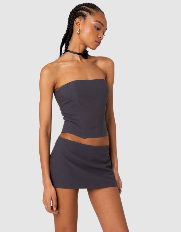 EDIKTED - Piper Strapless Corset