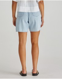 Sass - Sabine Denim Shorts