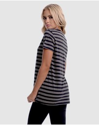 DVNT - Womens Devoid Standard Tee