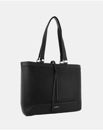 Milleni - Milleni Fashion Laptop Tote Bag