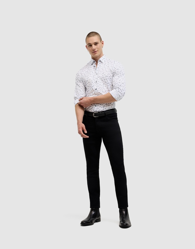 Politix - Sutton Floral Print Shirt