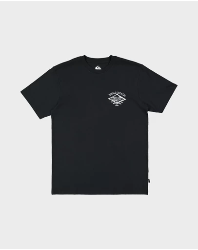 Quiksilver - Mens Bells T-Shirt
