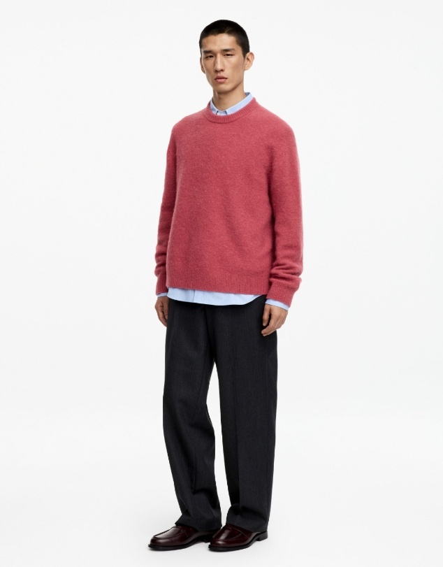 ARKET - Alpaca-Merino Blend Jumper