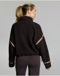 Rockwear - Sherpa Half Zip