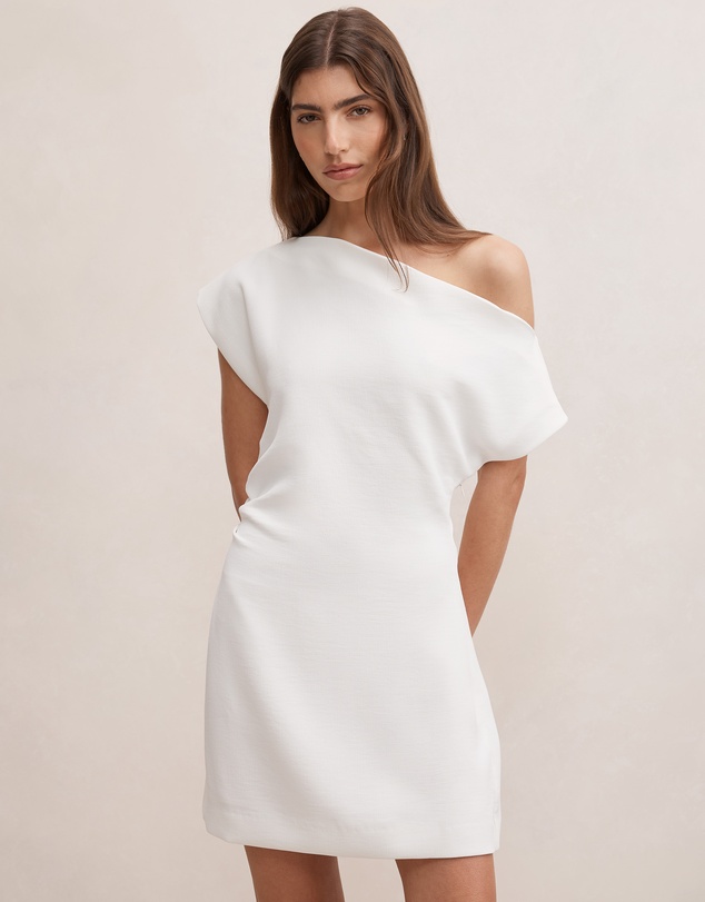 Forever New - Danielle Asymmetrical Mini dress