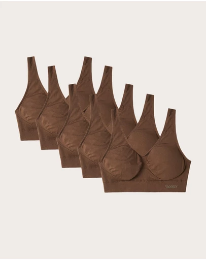 Boody - 5-Pack Padded Shaper Bra
