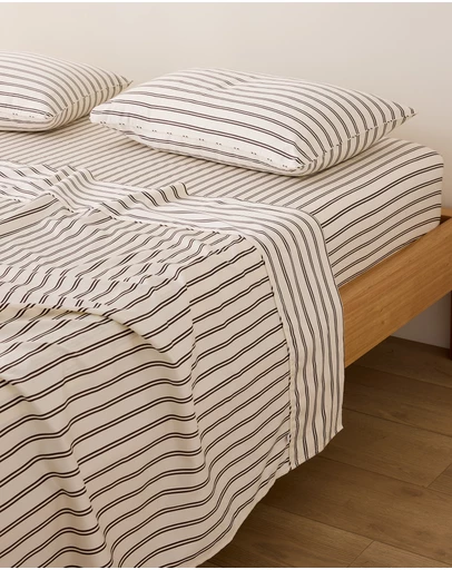 Sheet Society - Eden Cotton Full Sheet Set