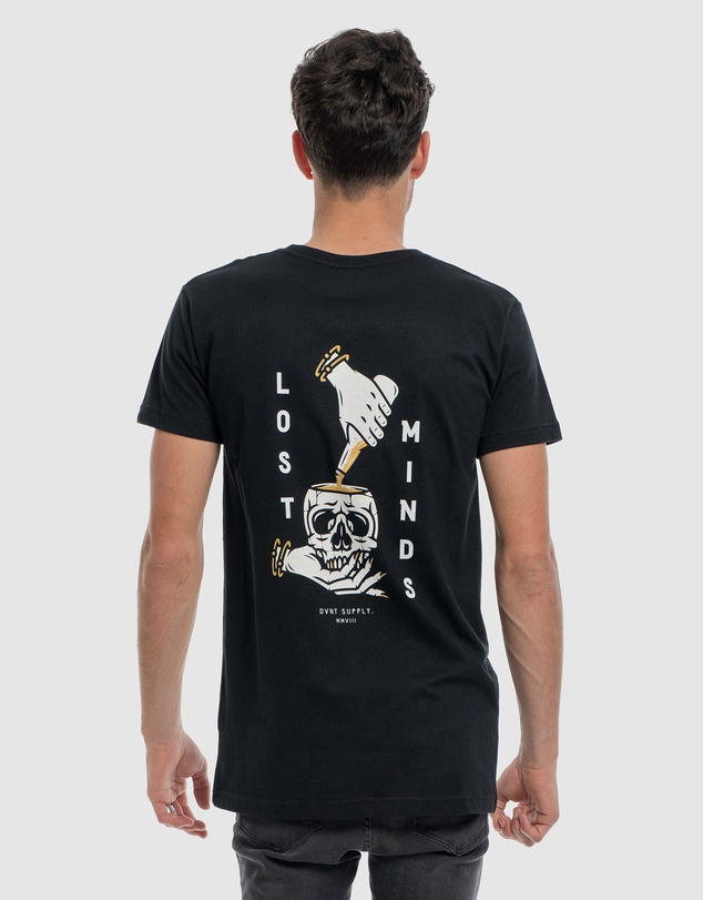 DVNT - Lost Mind Tee