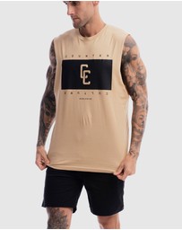 Counter Culture - Blackout Tank