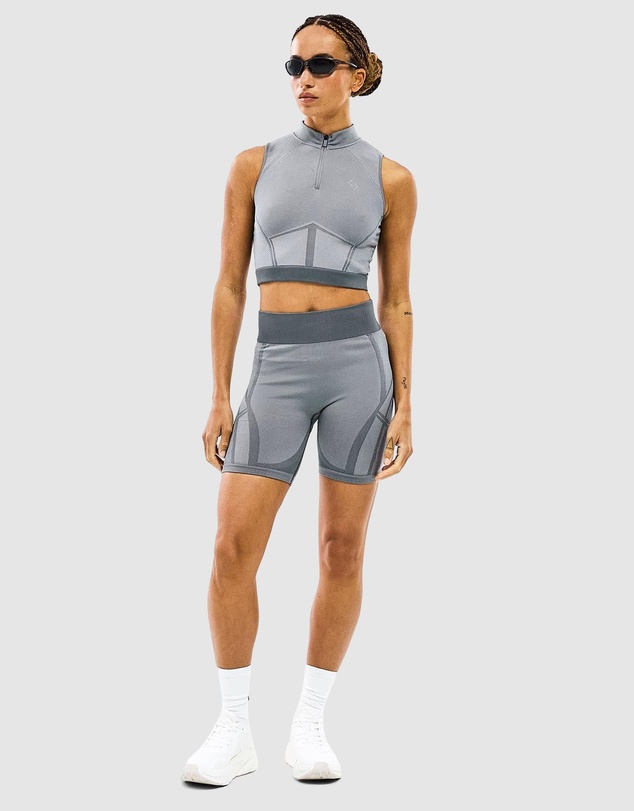 Represent 247 - 247 Hydro Seamless 1/4 Zip Tank