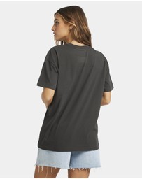 Billabong - Womens Paradise Tour T-Shirt